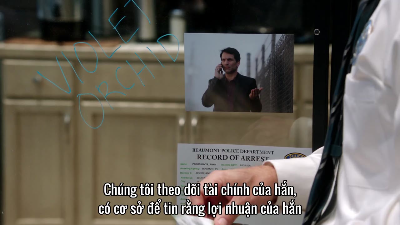 The Client List (Phần 1) tập 14