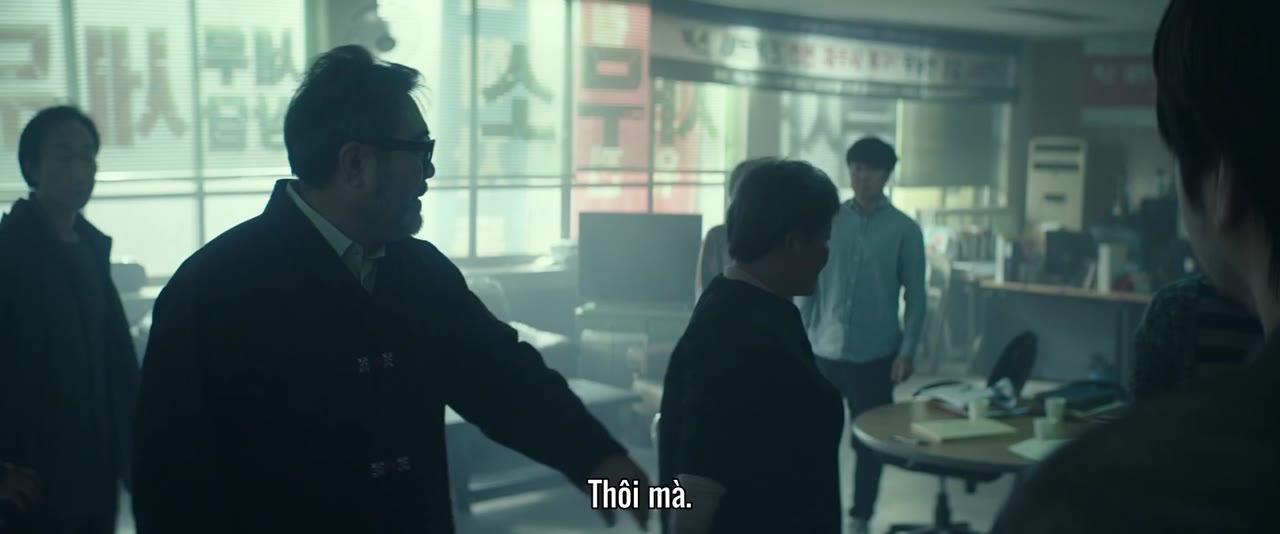 Chim Mồi tập 2 cảnh 2