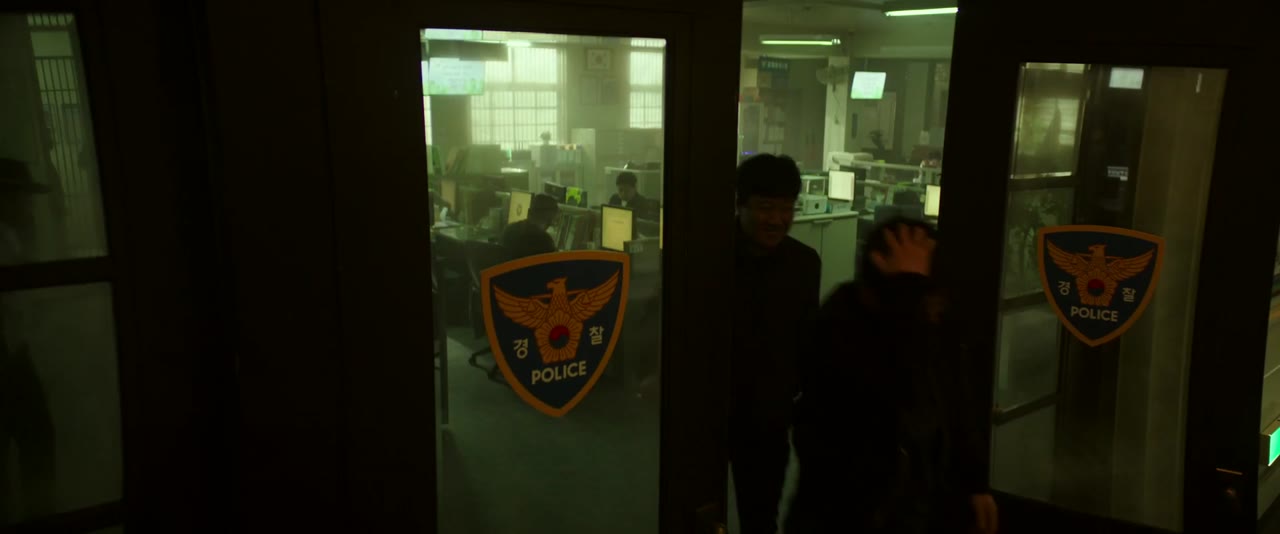 Chim Mồi tập 2 cảnh 3