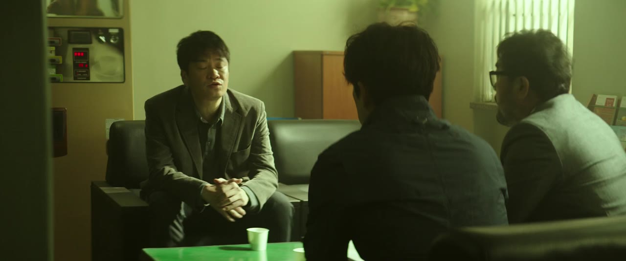 Chim Mồi tập 3 cảnh 3