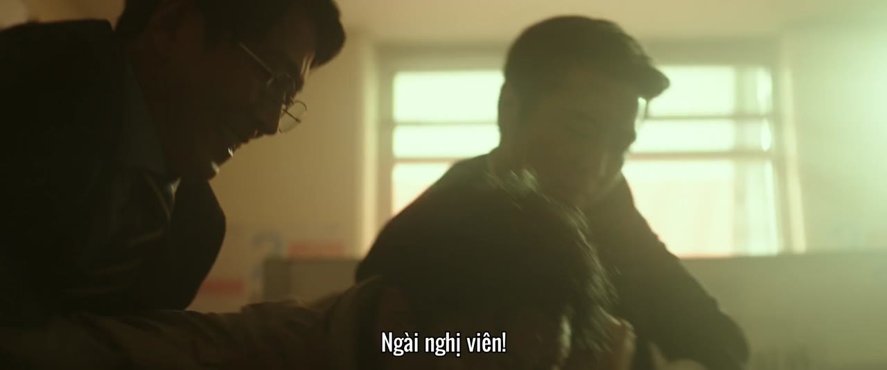 Chim Mồi tập 5 cảnh 3