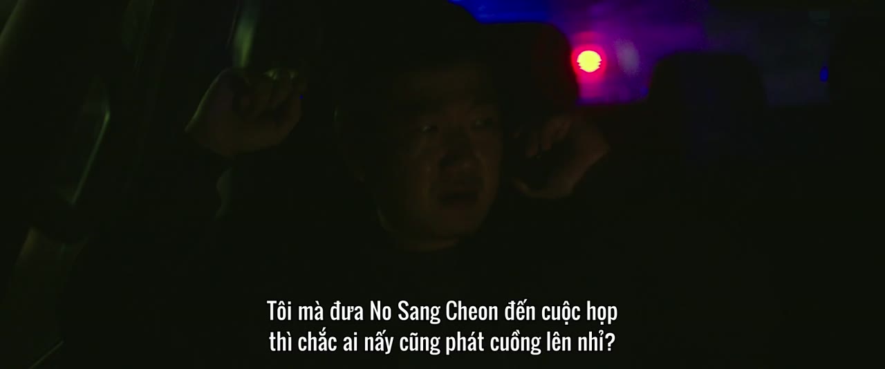 Chim Mồi tập 8 cảnh 3