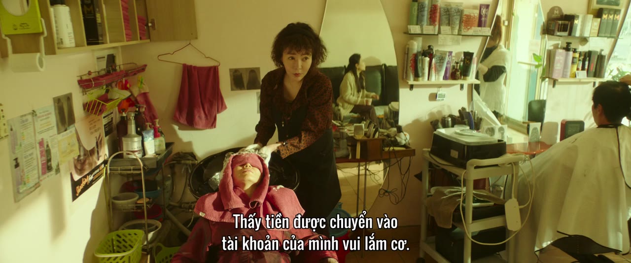 Chim Mồi tập 9