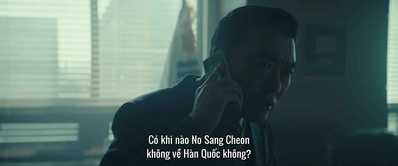 Chim Mồi tập 9 cảnh 2