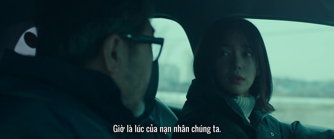 Chim Mồi tập 12 cảnh 2