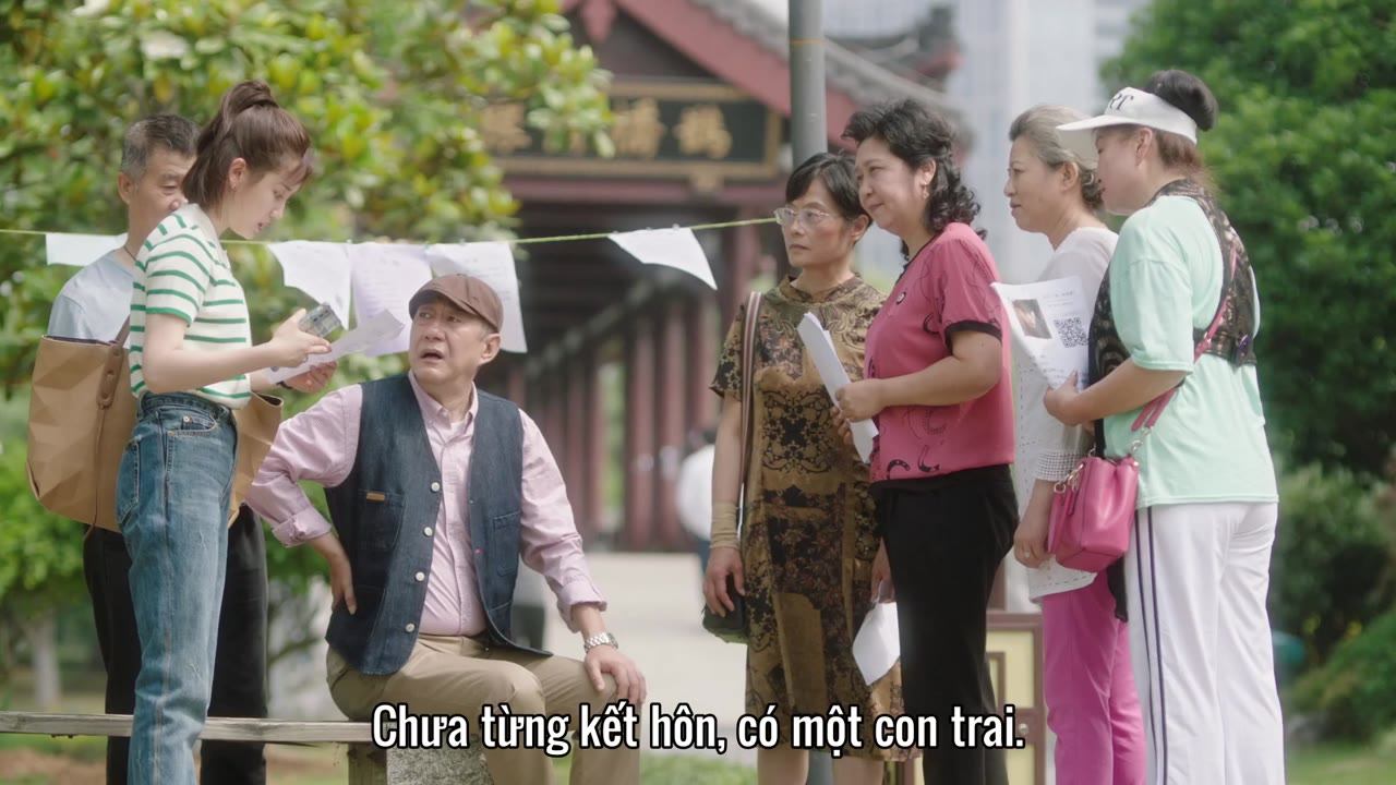 Xin Hãy Trở Thành Người Nhà Của Tôi tập 1 cảnh 3