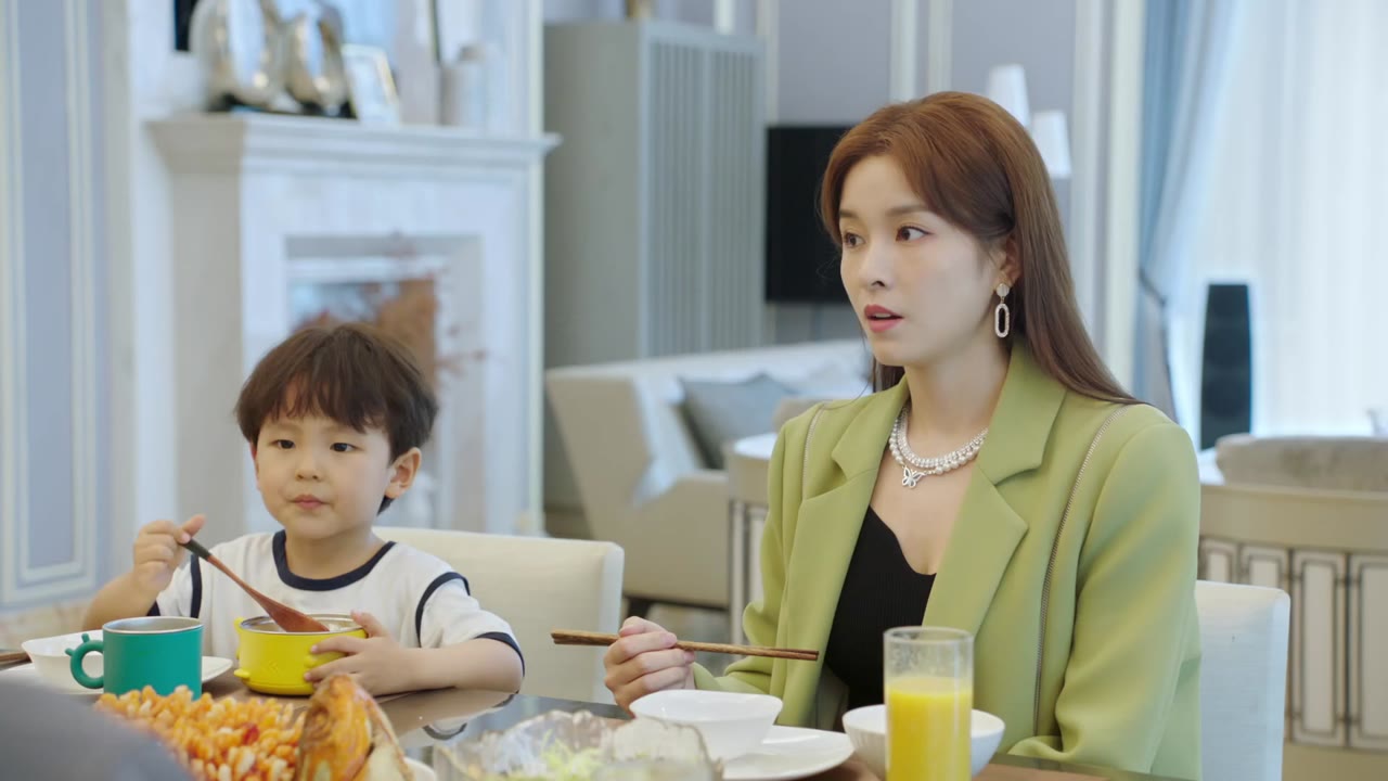 Xin Hãy Trở Thành Người Nhà Của Tôi tập 2 cảnh 3