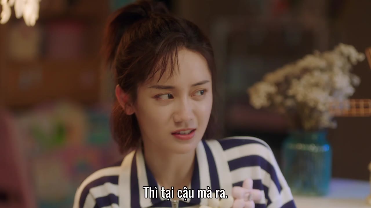 Xin Hãy Trở Thành Người Nhà Của Tôi tập 4