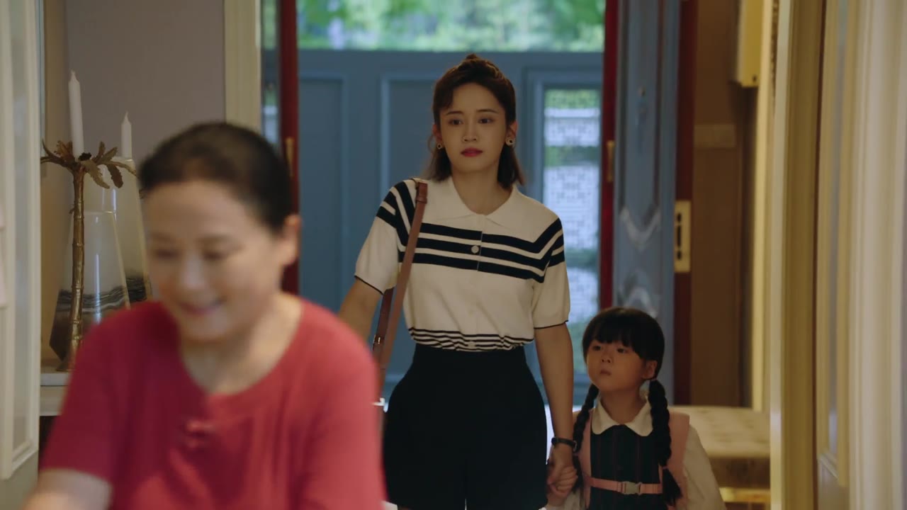 Xin Hãy Trở Thành Người Nhà Của Tôi tập 6