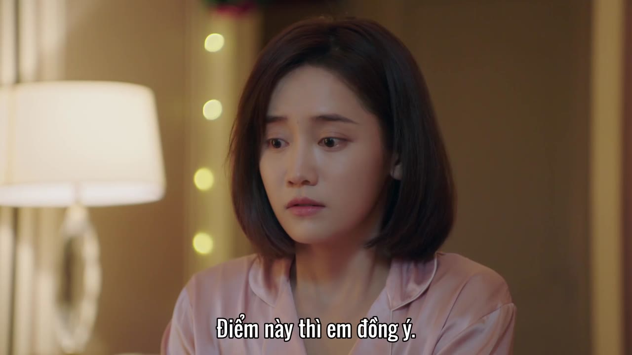 Xin Hãy Trở Thành Người Nhà Của Tôi tập 6 cảnh 2