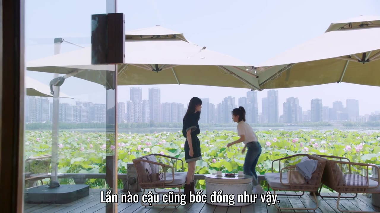 Xin Hãy Trở Thành Người Nhà Của Tôi tập 6 cảnh 3