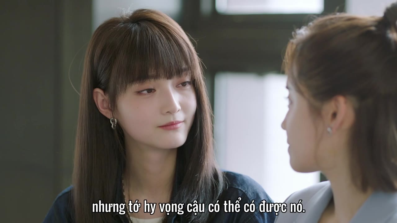 Xin Hãy Trở Thành Người Nhà Của Tôi tập 7