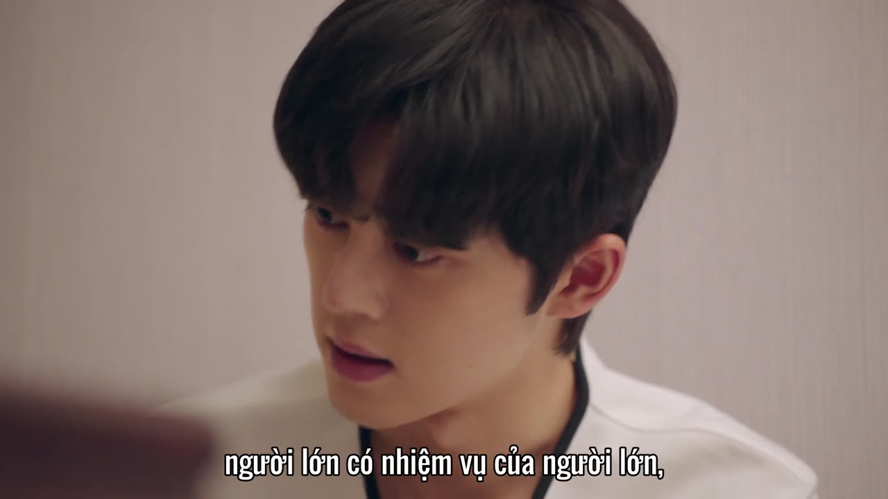 Xin Hãy Trở Thành Người Nhà Của Tôi tập 7 cảnh 3