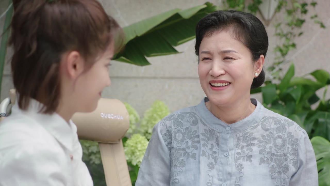 Xin Hãy Trở Thành Người Nhà Của Tôi tập 9