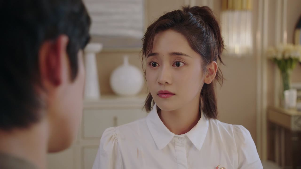 Xin Hãy Trở Thành Người Nhà Của Tôi tập 9 cảnh 2