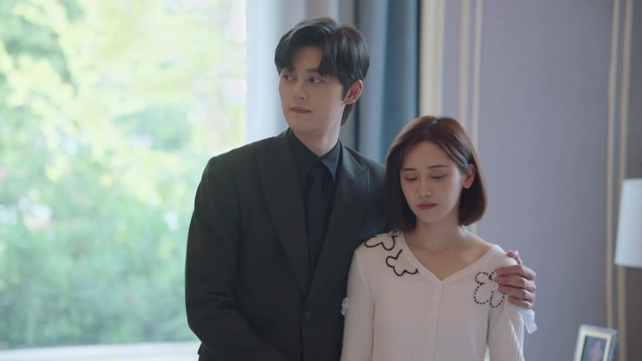 Xin Hãy Trở Thành Người Nhà Của Tôi tập 10 cảnh 2