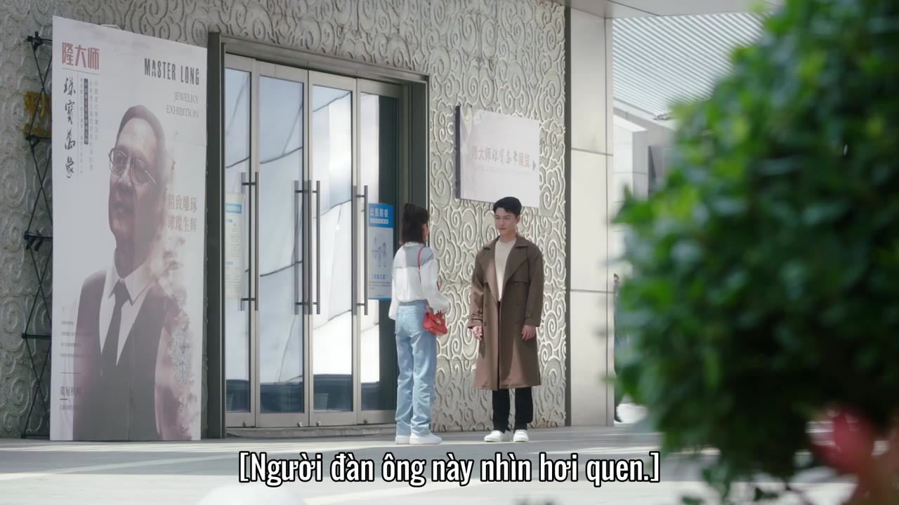 Xin Hãy Trở Thành Người Nhà Của Tôi tập 12 cảnh 2