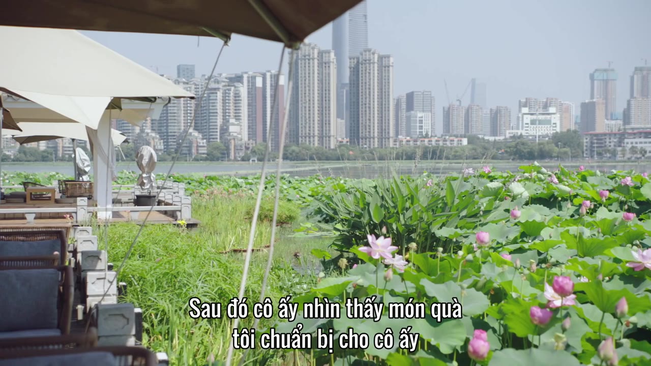 Xin Hãy Trở Thành Người Nhà Của Tôi tập 12 cảnh 3