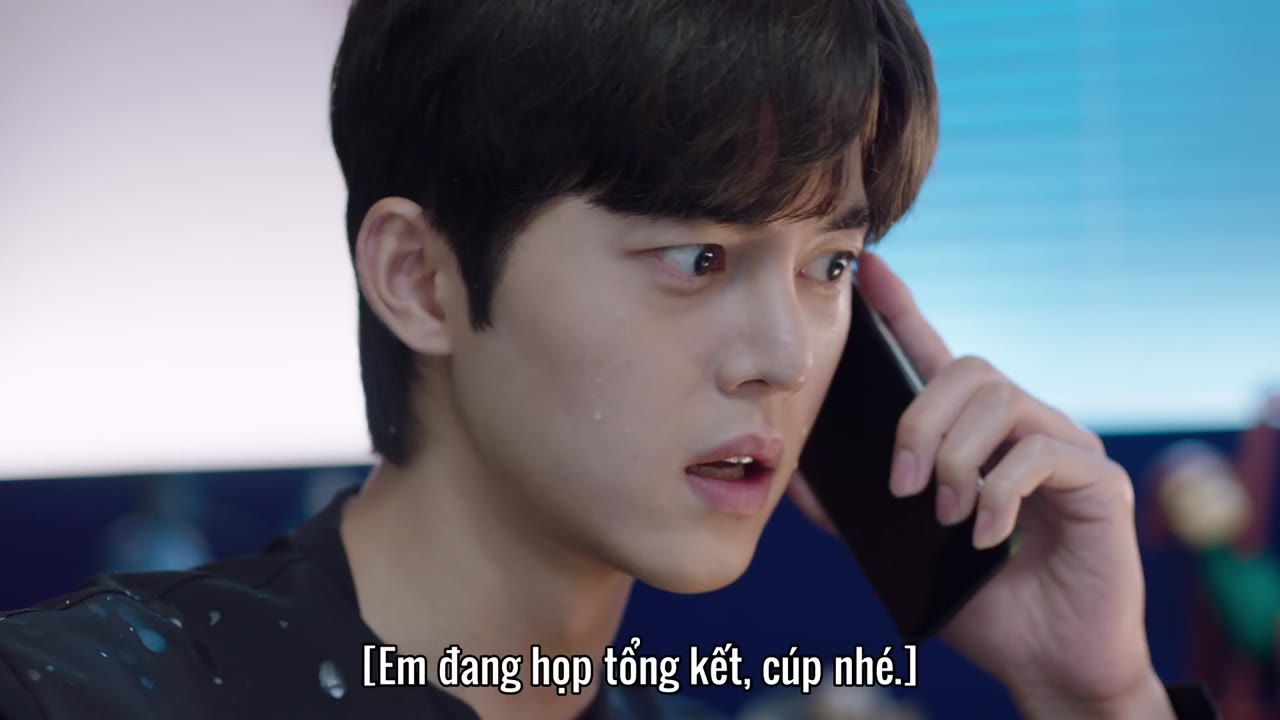 Xin Hãy Trở Thành Người Nhà Của Tôi tập 13 cảnh 2
