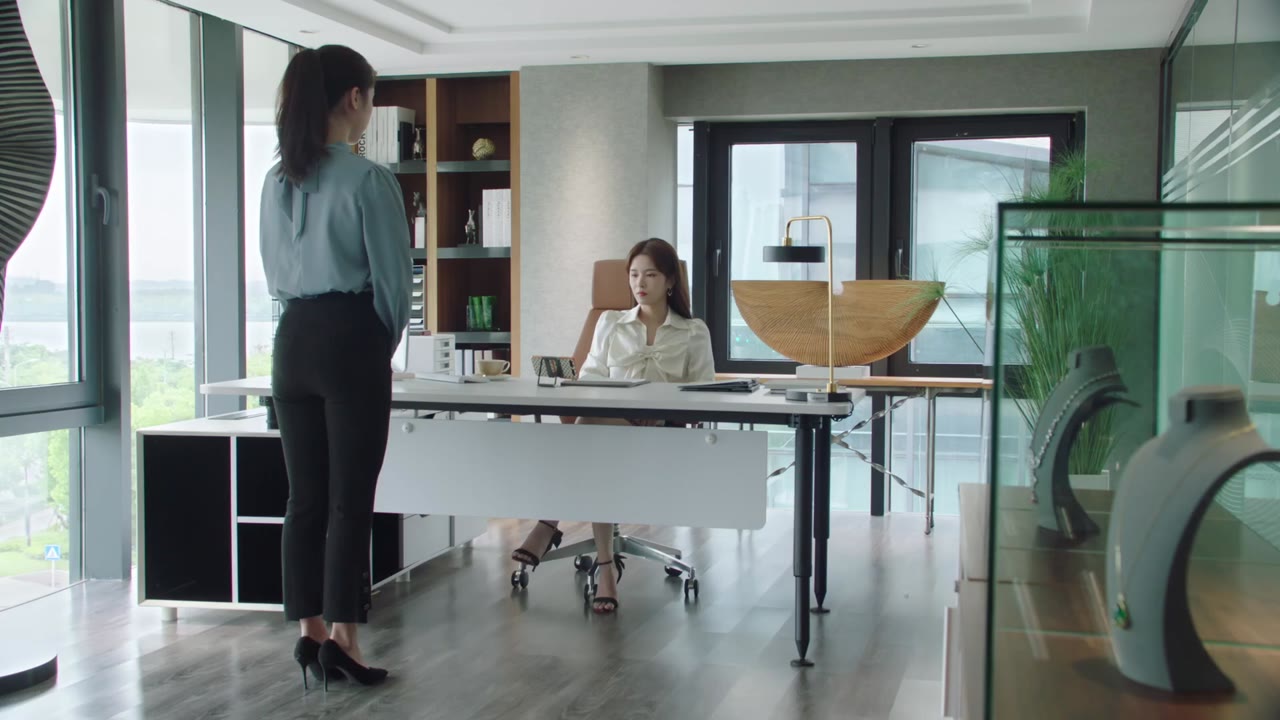 Xin Hãy Trở Thành Người Nhà Của Tôi tập 13 cảnh 3