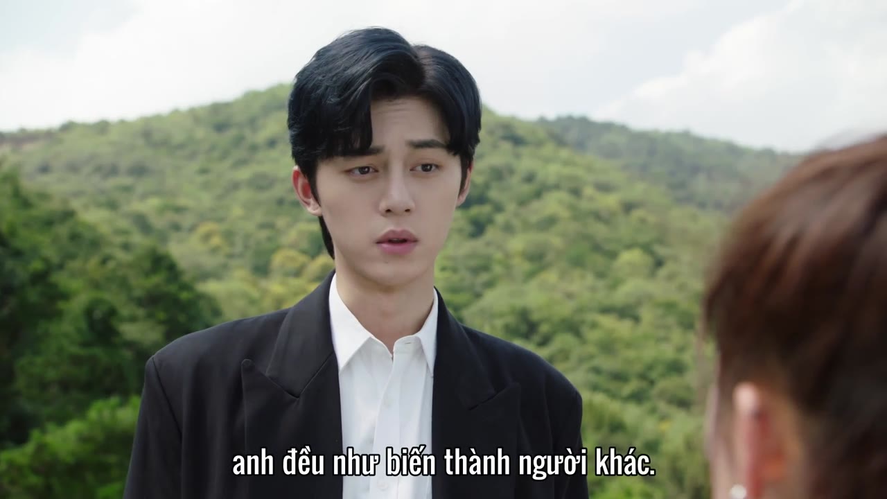Xin Hãy Trở Thành Người Nhà Của Tôi tập 15 cảnh 2