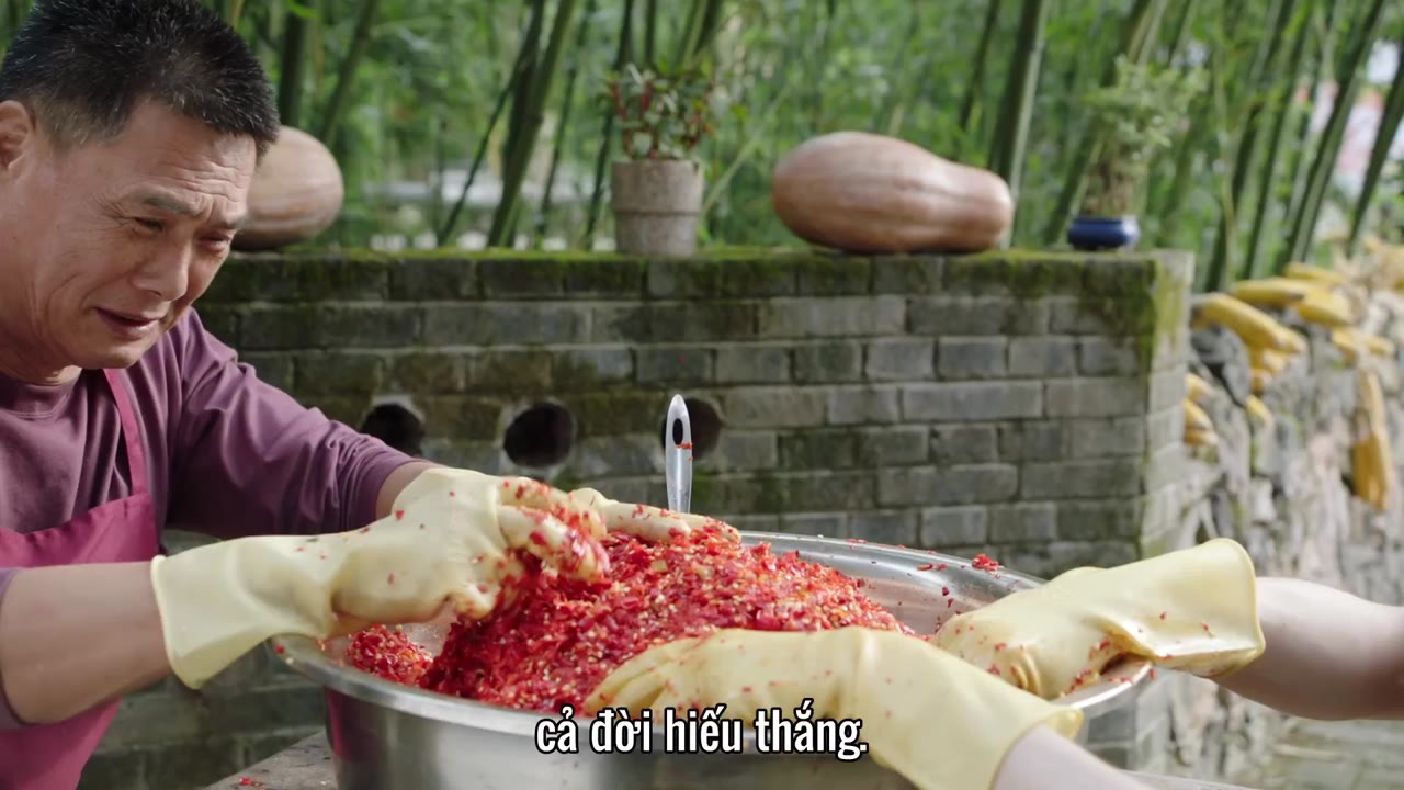 Xin Hãy Trở Thành Người Nhà Của Tôi tập 15 cảnh 3