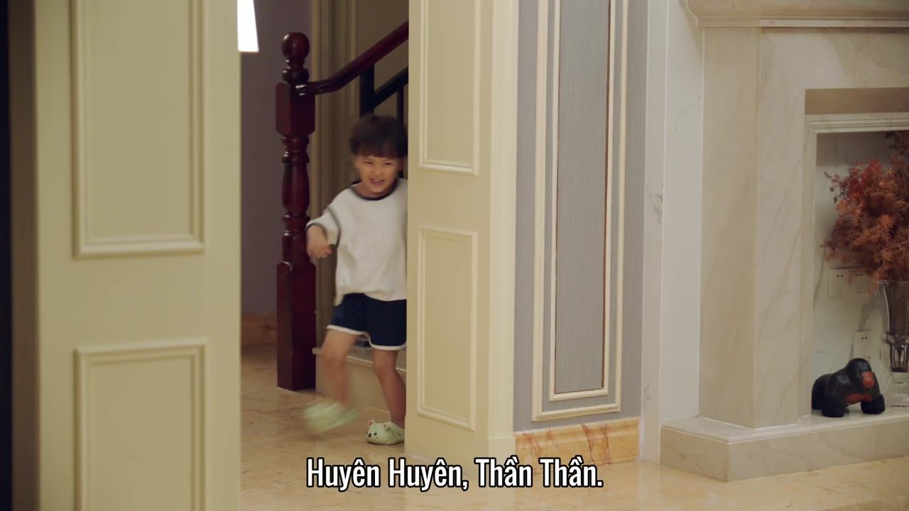 Xin Hãy Trở Thành Người Nhà Của Tôi tập 16 cảnh 2