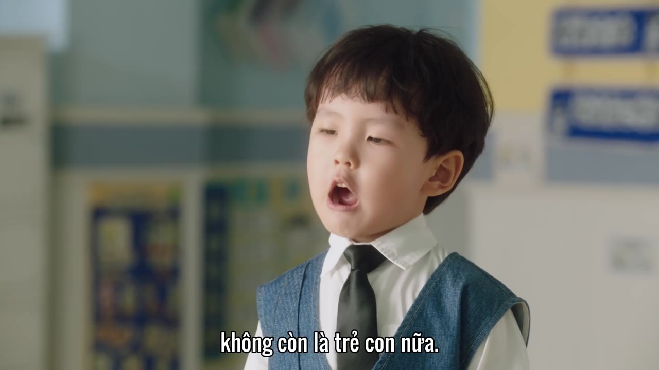 Xin Hãy Trở Thành Người Nhà Của Tôi tập 17