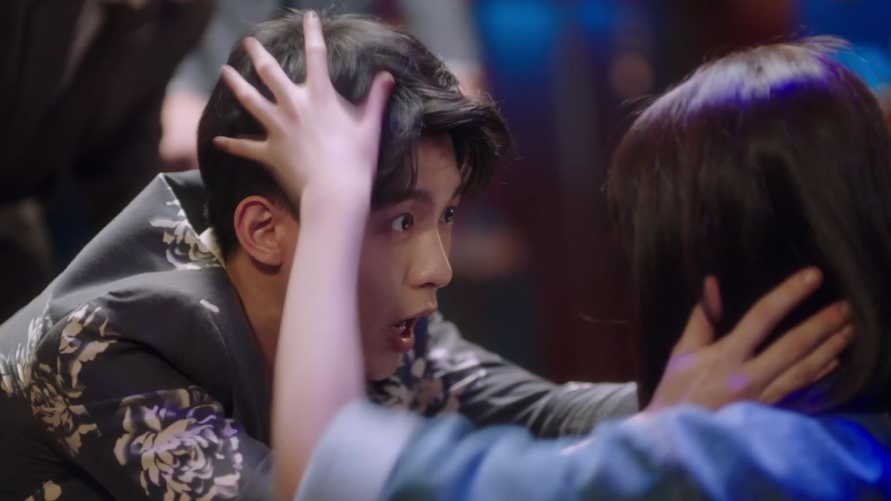 Xin Hãy Trở Thành Người Nhà Của Tôi tập 18 cảnh 2