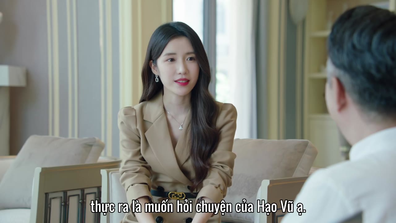 Xin Hãy Trở Thành Người Nhà Của Tôi tập 18 cảnh 3