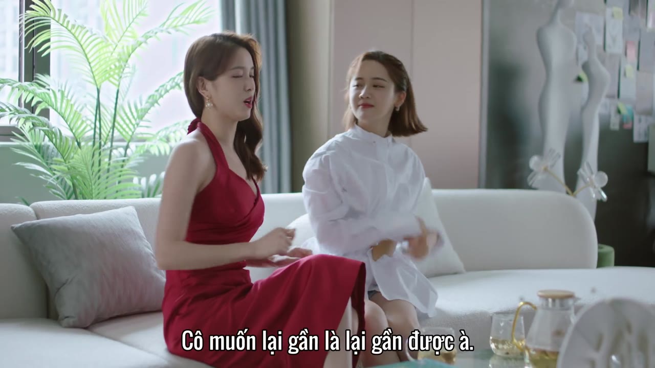 Xin Hãy Trở Thành Người Nhà Của Tôi tập 20