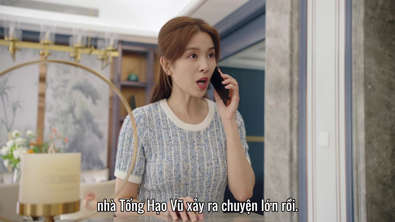 Xin Hãy Trở Thành Người Nhà Của Tôi tập 27 cảnh 3