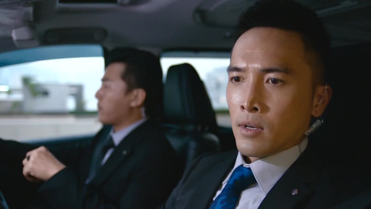 Người Đàn Ông Hoàn Hảo TVB tập 2 cảnh 2