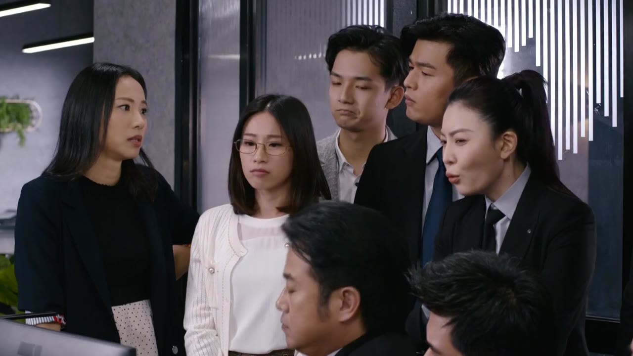 Người Đàn Ông Hoàn Hảo TVB tập 3 cảnh 2