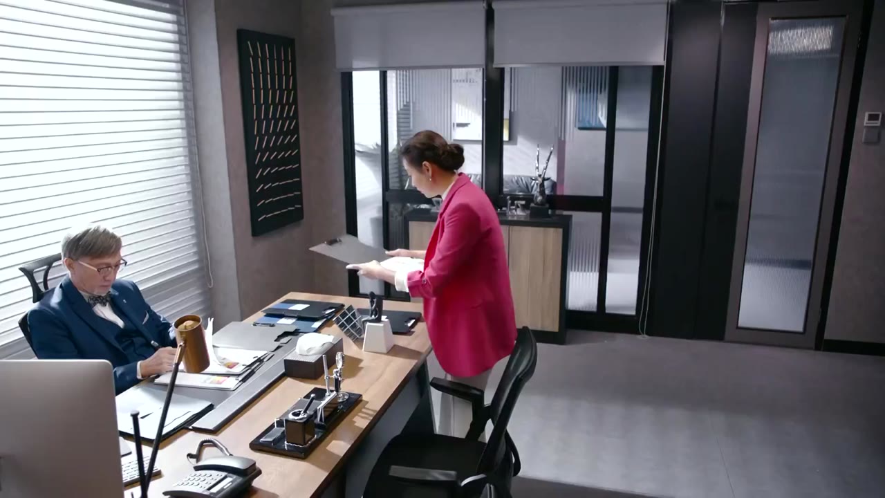 Người Đàn Ông Hoàn Hảo TVB tập 4 cảnh 3