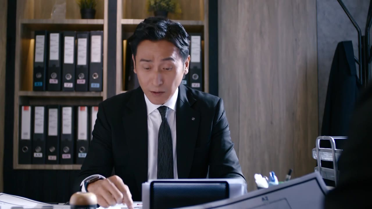 Người Đàn Ông Hoàn Hảo TVB tập 5