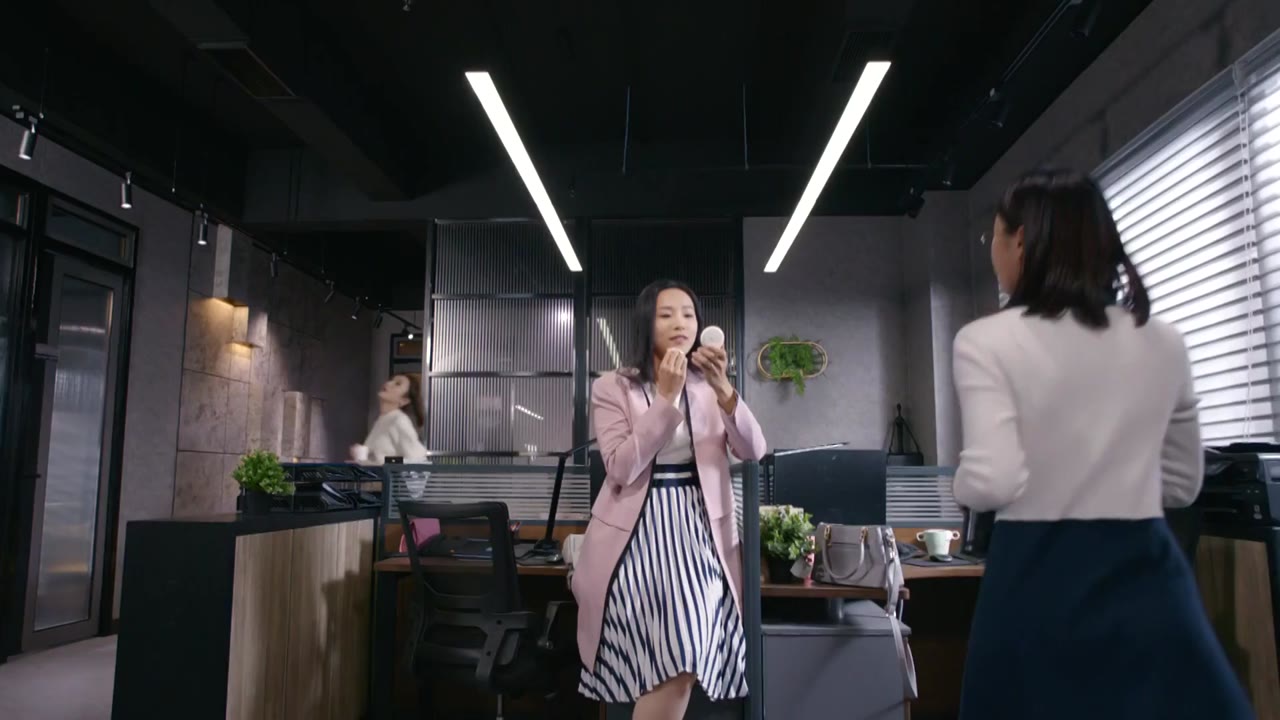 Người Đàn Ông Hoàn Hảo TVB tập 5 cảnh 2