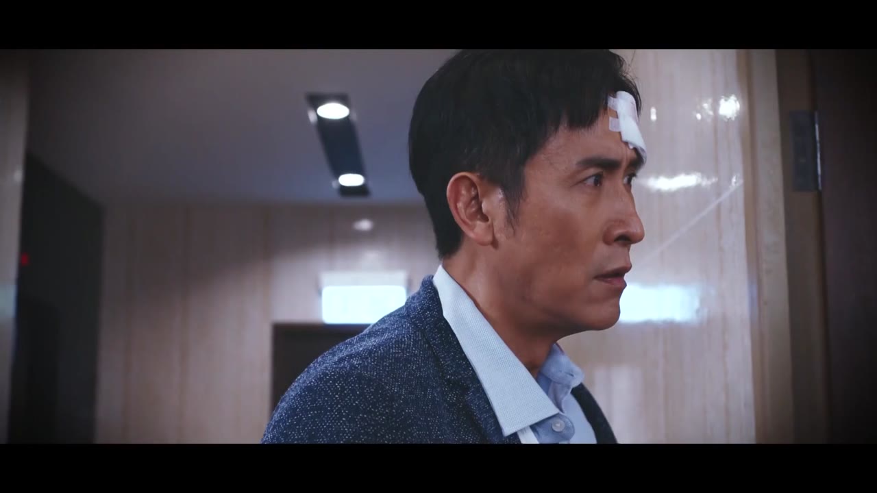 Người Đàn Ông Hoàn Hảo TVB tập 6 cảnh 2