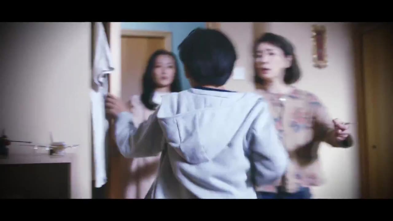 Người Đàn Ông Hoàn Hảo TVB tập 7 cảnh 2