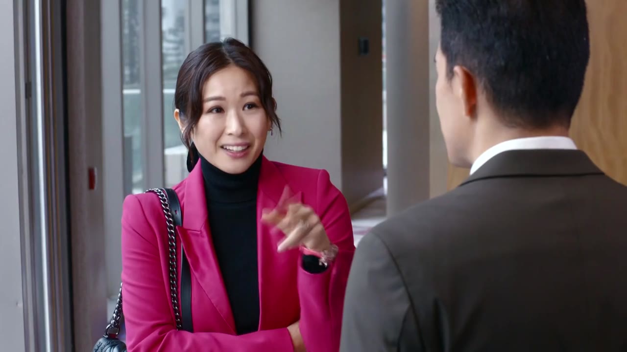 Người Đàn Ông Hoàn Hảo TVB tập 11