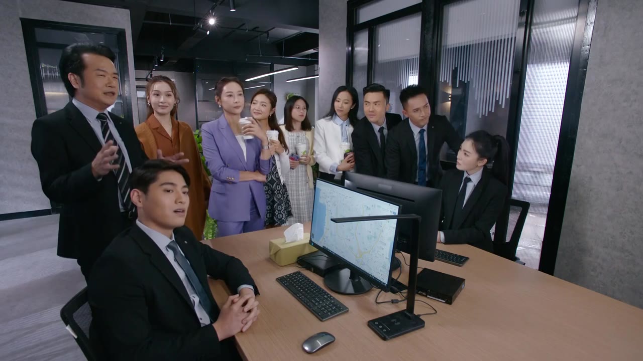 Người Đàn Ông Hoàn Hảo TVB tập 14