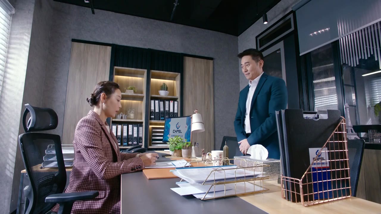Người Đàn Ông Hoàn Hảo TVB tập 15 cảnh 3