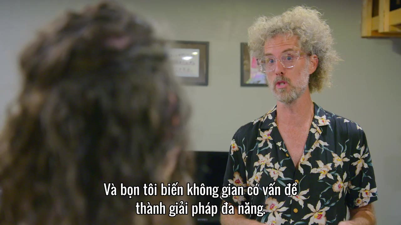 Tối ưu hóa không gian nhà tập 1