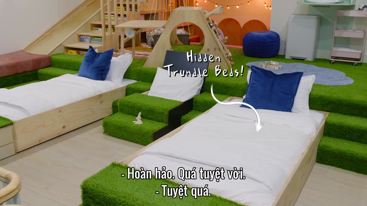 Tối ưu hóa không gian nhà tập 5 cảnh 3