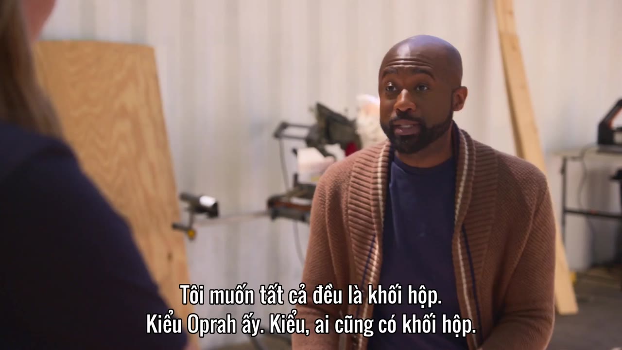 Tối ưu hóa không gian nhà tập 7 cảnh 2