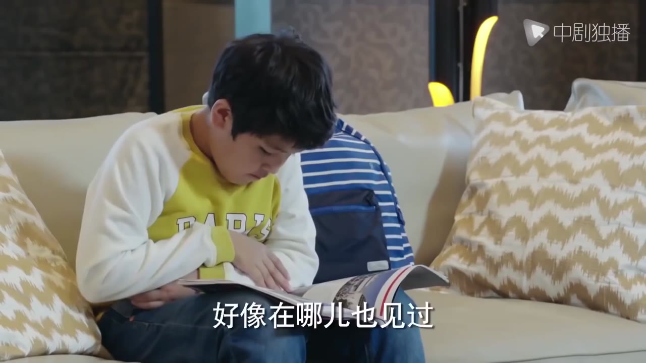 Em Đứng Trên Cầu Ngắm Phong Cảnh tập 3 cảnh 3