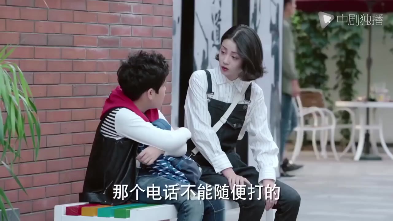 Em Đứng Trên Cầu Ngắm Phong Cảnh tập 4 cảnh 2