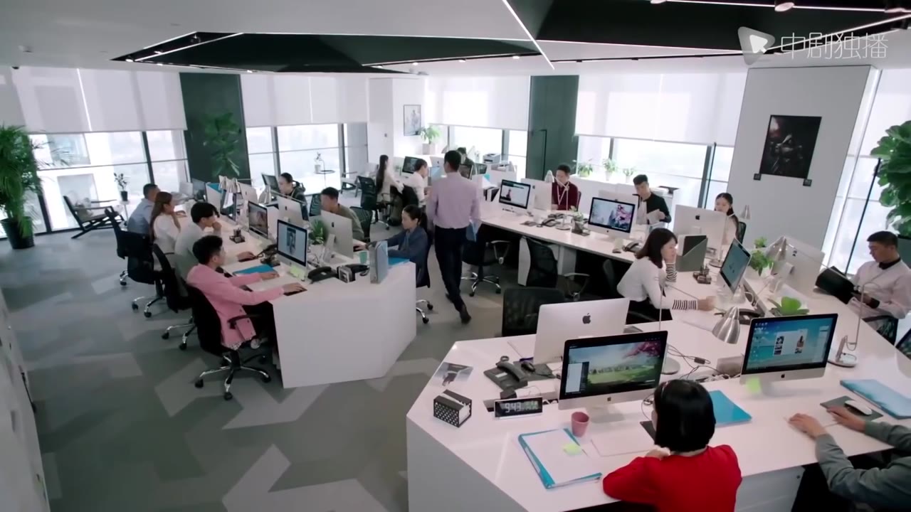 Em Đứng Trên Cầu Ngắm Phong Cảnh tập 13