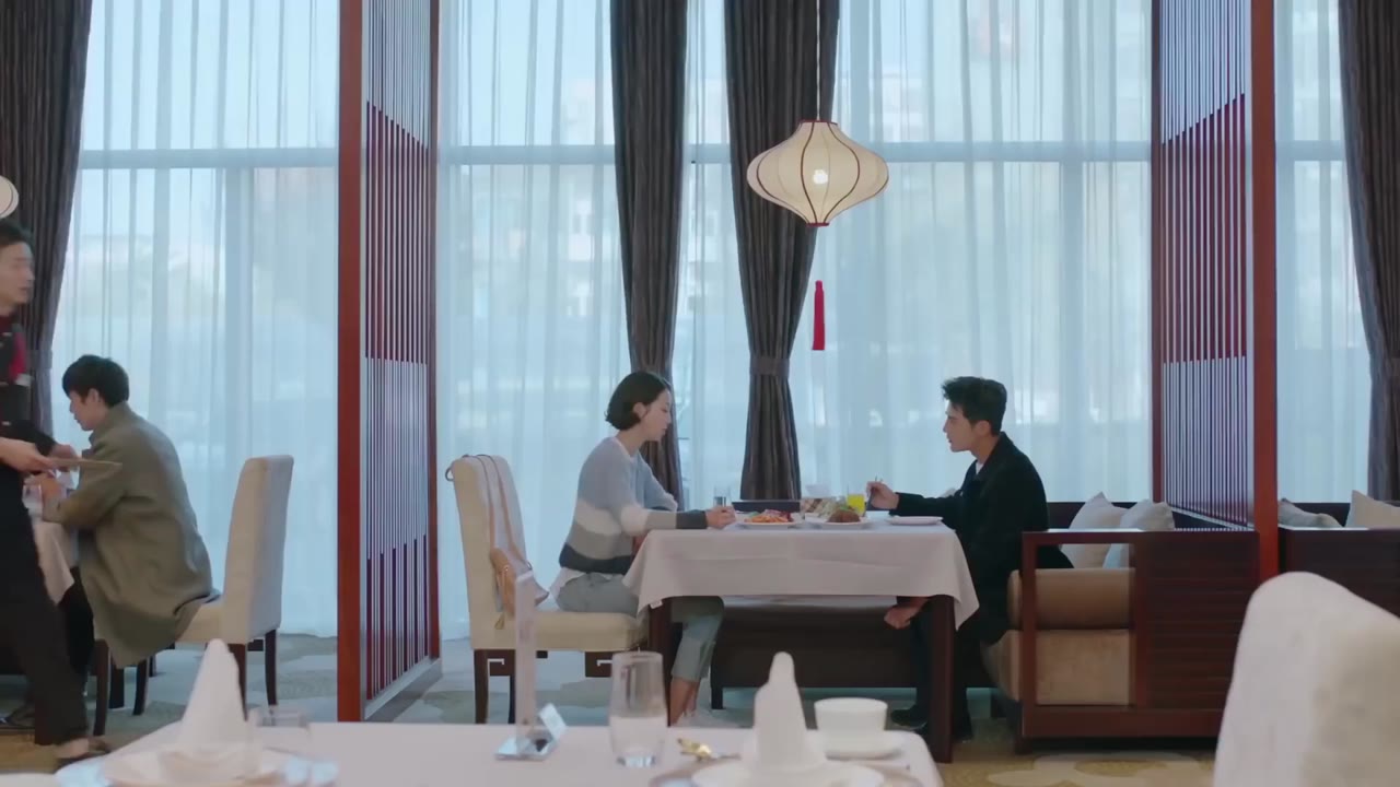 Em Đứng Trên Cầu Ngắm Phong Cảnh tập 28