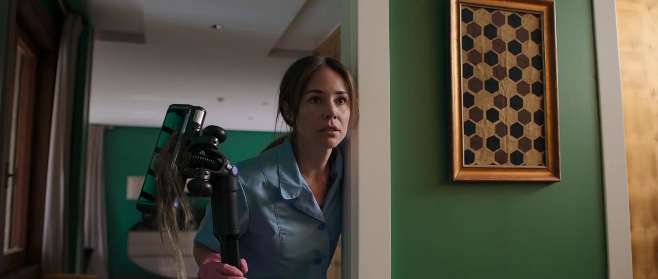 No Traces tập 1 cảnh 2